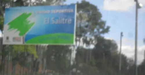 PARQUE EL SALITRE PARQUE EL SALITRE